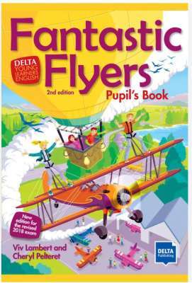 Фото - Fantastic Flyers. Pupil`s Book