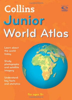 Фото - Collins Junior World Atlas