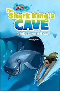 Фото - Our World Reader 6: Shark King's Cave