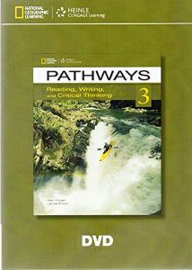 Фото - Pathways 3: Reading, Writing and Critical Thinking DVD