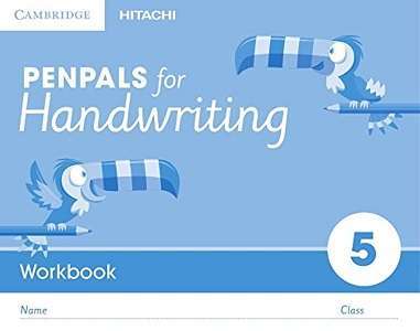 Фото - Penpals for Handwriting Year 5 Workbook (Pack of 10)