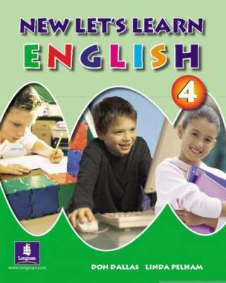 Фото - Let’s Learn English New 4 SB