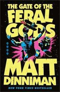 Фото - Dungeon Crawler Carl Book4: The Gate of the Feral Gods