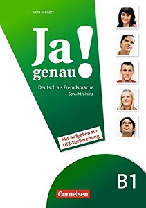 Фото - Ja genau! B1 Sprachtraining DaZ mit Differenzierungsmaterial