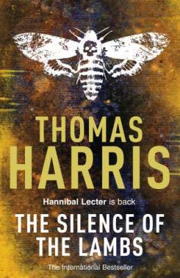 Фото - Hannibal Lecter Book2: The Silence of the Lambs