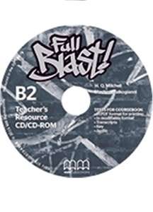 Фото - Full Blast B2 TRP CD-ROM