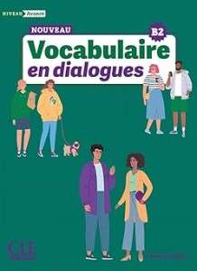 Фото - En dialogues Vocabulaire Debutant B2 Livre + Audio en ligne