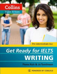 Фото - Get Ready for IELTS Writing