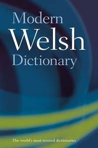 Фото - Modern Welsh Dictionary