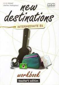 Фото - New Destinations Intermediate B1 WB Teacher's Ed.