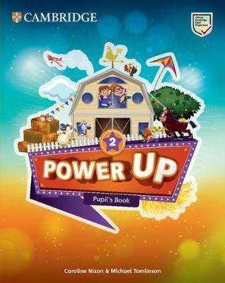 Фото - Power Up Level 2 Pupil's Book