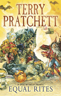 Фото - Discworld Novel: Equal Rites [Paperback]