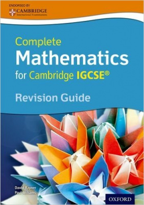 Фото - Complete Mathematics for Cambridge IGCSERG Revision Guide