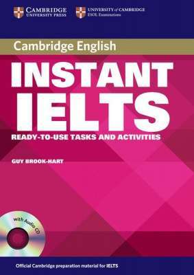 Фото - Instant IELTS Book and Audio CD Pack