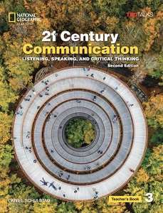 Фото - TED Talks: 21st Century Communication  2nd Ed 3 Listening, Speaking and Critical Thinking TB