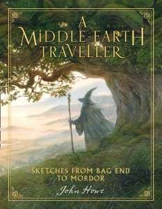 Фото - A Middle-Earth Traveller: Sketches from Bag End to Mordor