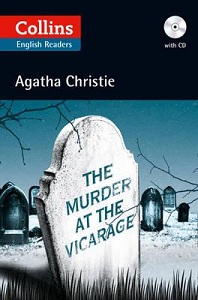 Фото - Agatha Christie's B2 The Murder at the Vicarage with Audio CD