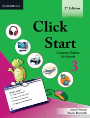 Фото - Click Start 3 Student's Book
