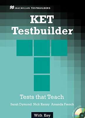 Фото - Testbuilder KET with key & CD