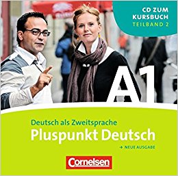 Фото - Pluspunkt Deutsch A1/2 Audio CD