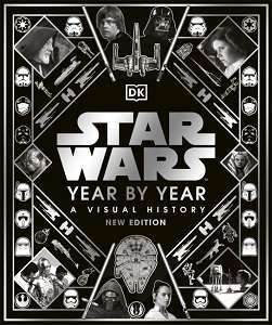 Фото - Star Wars Year by Year