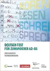 Фото - Prufungstraining DaF: Deutsch-Test fur Zuwanderer A2-B1