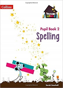 Фото - Spelling Year 2 Pupil Book