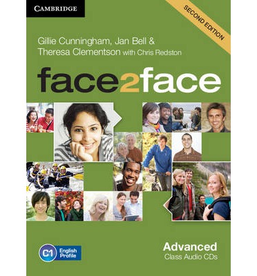 Фото - Face2face 2nd Edition Advanced Class Audio CDs (3)