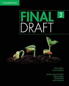 Фото - Final Draft Level 3 Student's Book with Online Writing Pack