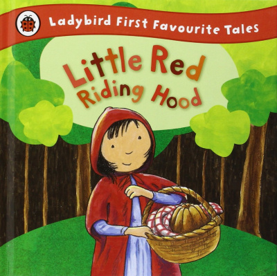 Фото - First Favourite Tales: Little Red Riding Hood. 2-4 years