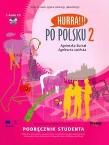 Фото - Hurra!!! Po Polsku 2 - Podrecznik studenta + CD(2)