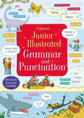 Фото - Junior Illustrated Grammar and Punctuation