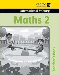 Фото - Maths Primary 2 TB with CD