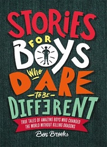 Фото - Stories for Boys Who Dare to be Different [Hardcover]