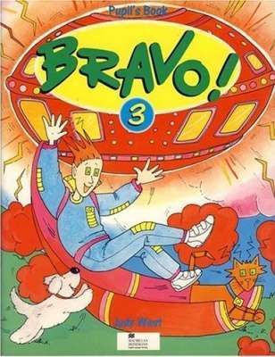 Фото - Bravo 3 SB