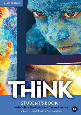 Фото - Think 1 Student's Book with Online Workbook and Online Practice
