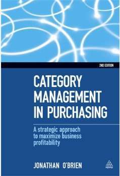 Фото - Category Management in Purchasing 2nd Edition