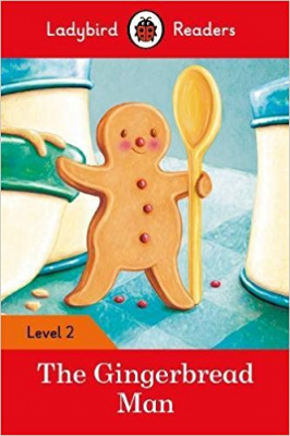 Фото - Ladybird Readers 2 The Gingerbread Man