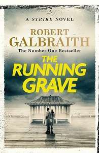 Фото - Cormoran Strike Book7: The Running Grave [Hardcover]