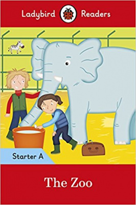 Фото - Ladybird Readers Starter A The Zoo