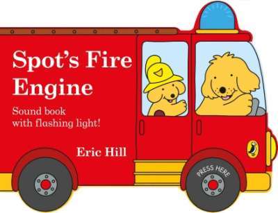 Фото - Spot's Fire Engine