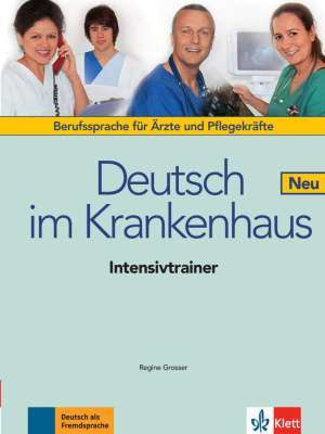 Фото - Deutsch im Krankenhaus Neu Intensivtrainer