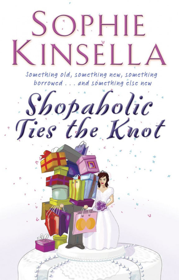Фото - Kinsella Shopaholic Ties the Knot