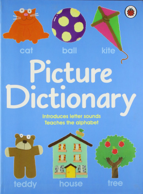 Фото - Ladybird Picture Dictionary