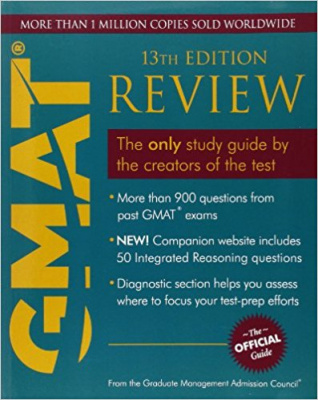 Фото - Official Guide For GMAT Review 13th Edition