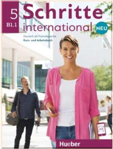 Schritte international Neu 5 KB+AB+CD z.AB