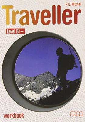 Фото - Traveller Level B1+ WB