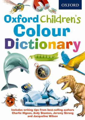 Фото - Oxford Children's Colour Dictionary