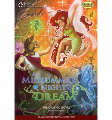 Фото - CGNC  A Midsummer Nights Dream SB (American English)