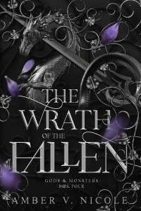 Фото - Gods and Monsters Book4: The Wrath of the Fallen